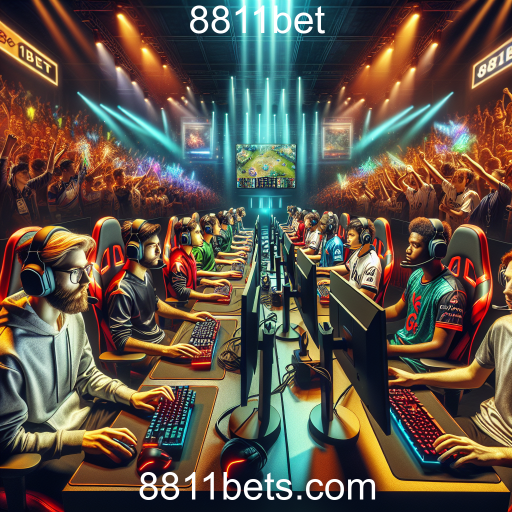 eSports: O Futuro dos Jogos Competitivos nas Apostas Online