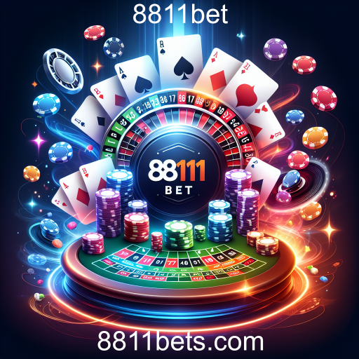 Explorando os Jogos da 8811bet: Diversão e Emoção em Cada Aposta